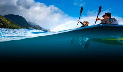 Kayak Kauai