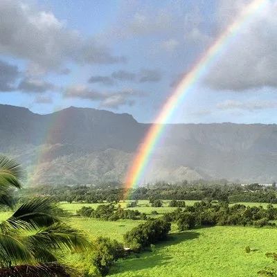 Kauai East Side and North Shore Private Guided Tour