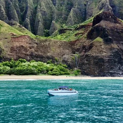 Na Pali Catamaran