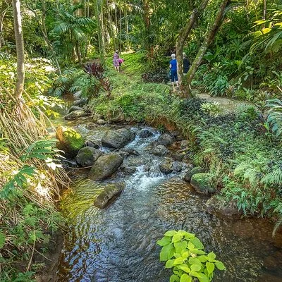 Princeville Botanical Gardens